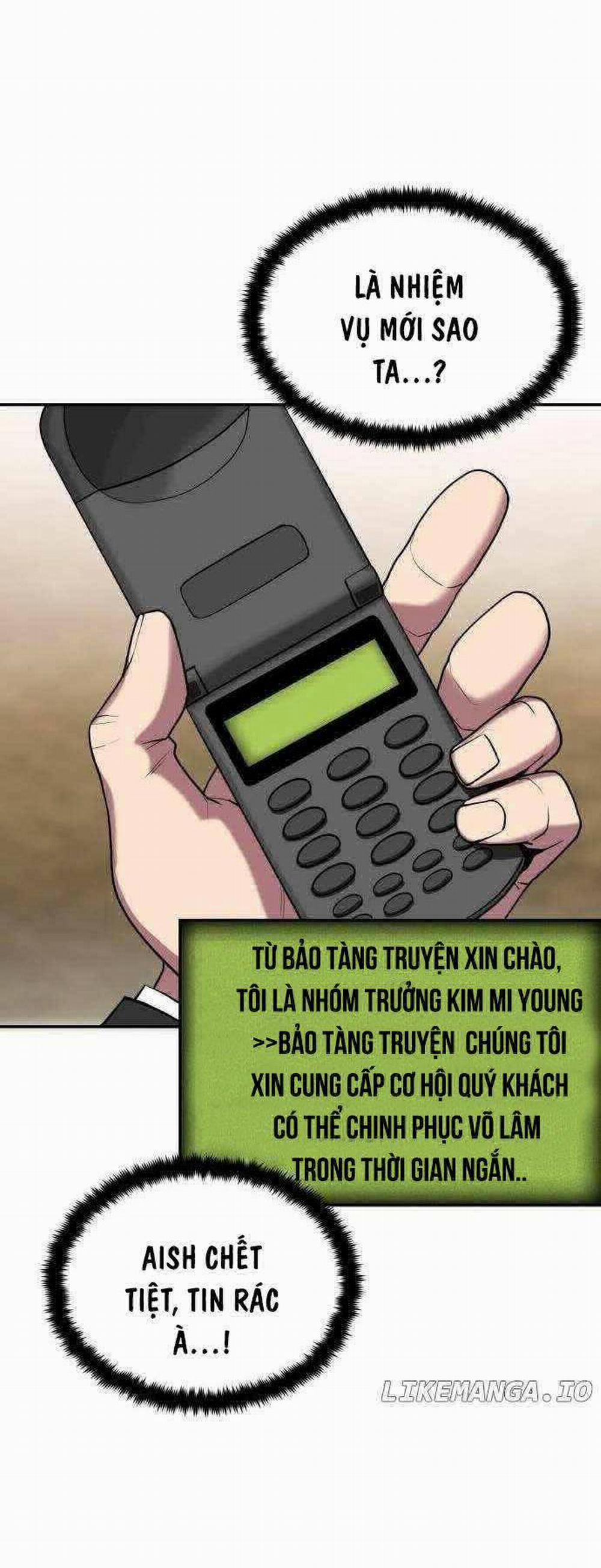 Tay Súng Chinh Phục Võ Lâm 1 trang 19