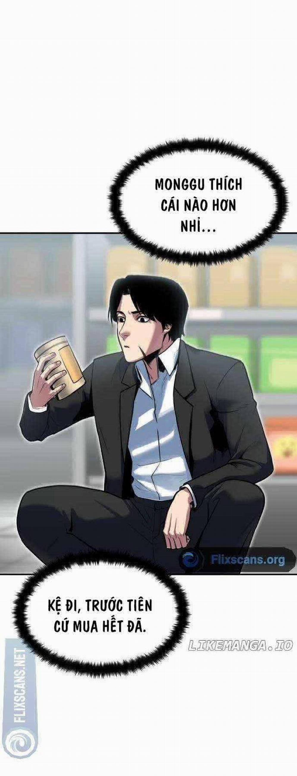 Tay Súng Chinh Phục Võ Lâm 1 trang 21