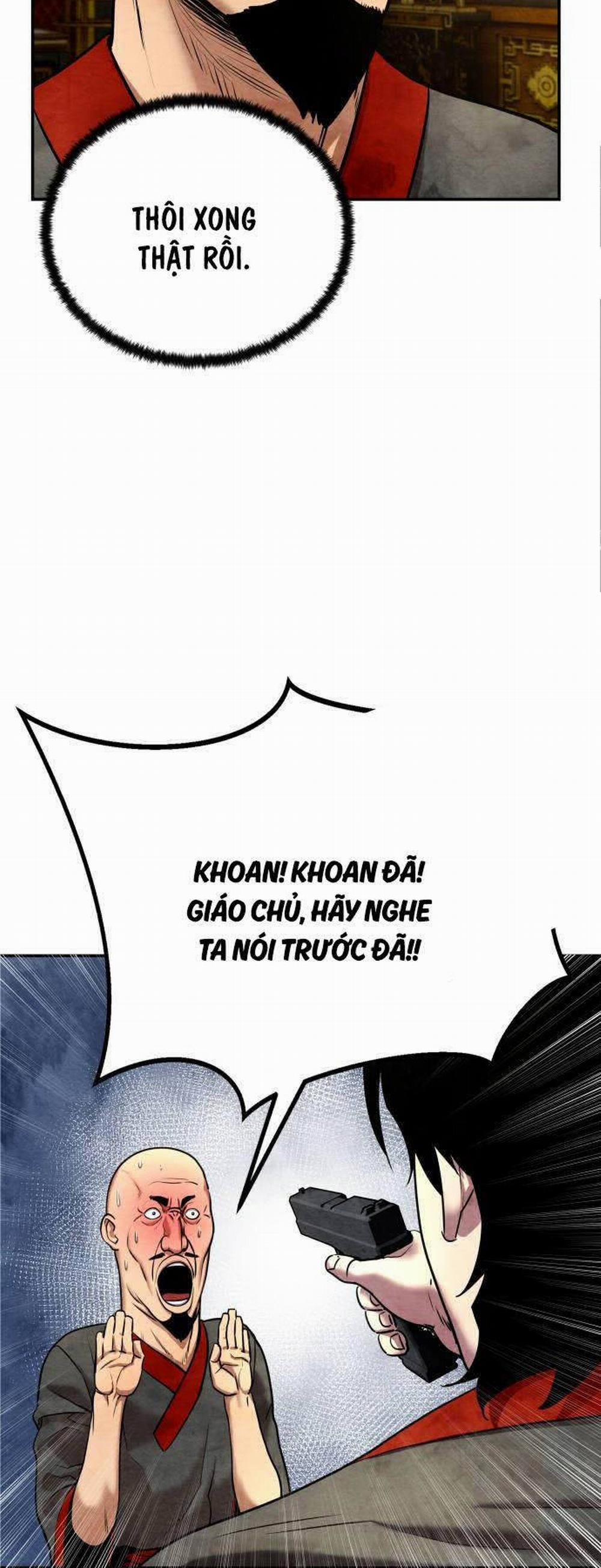 Tay Súng Chinh Phục Võ Lâm 10 trang 3