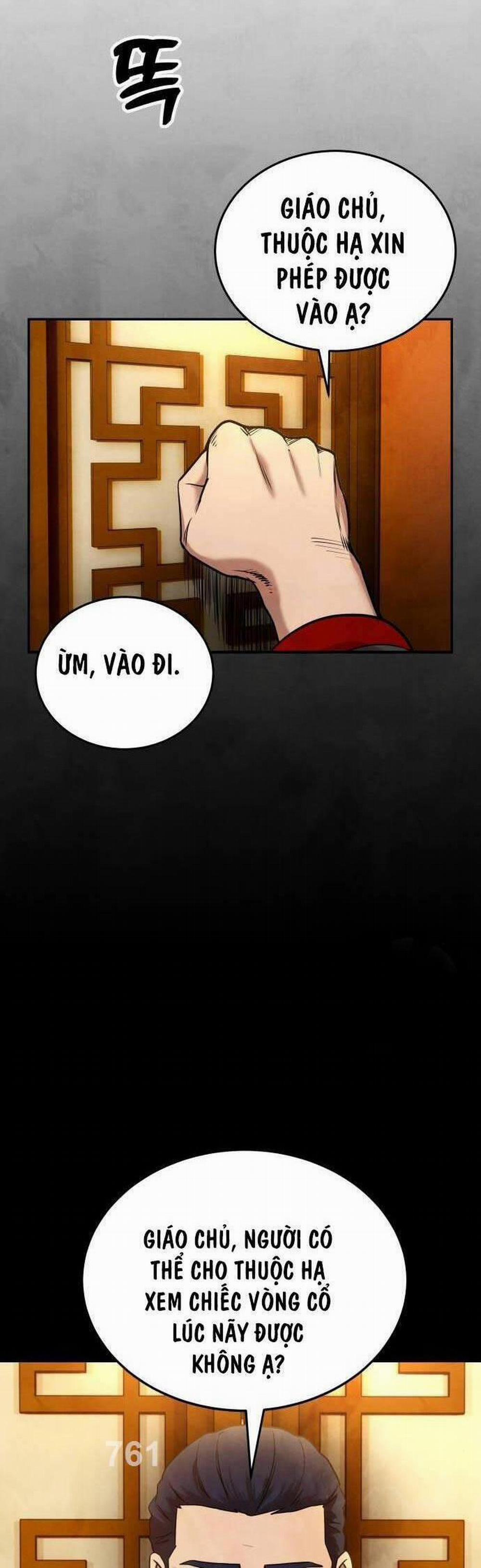 Tay Súng Chinh Phục Võ Lâm 11 trang 1