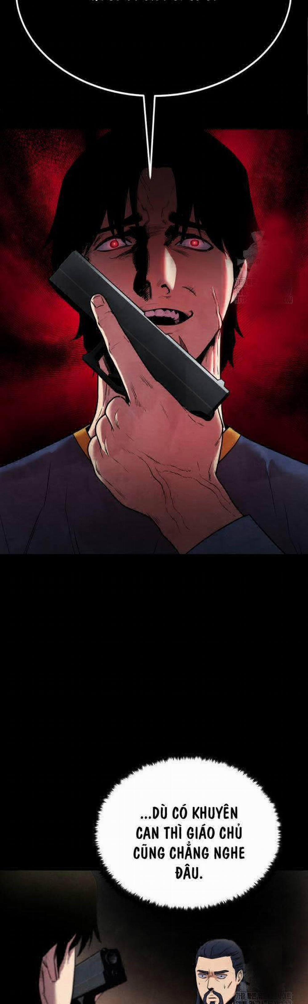 Tay Súng Chinh Phục Võ Lâm 11 trang 10