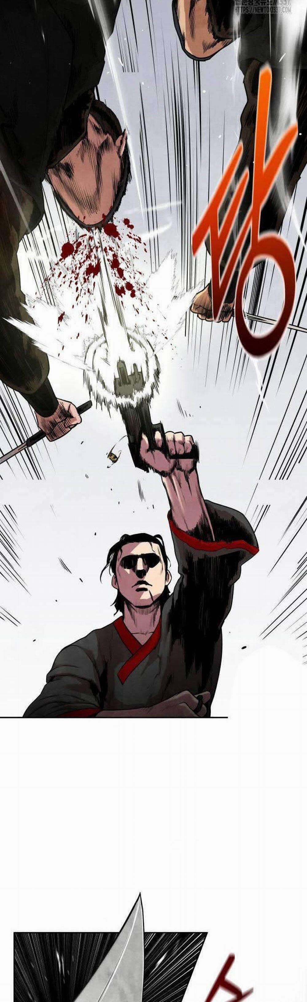 Tay Súng Chinh Phục Võ Lâm 11 trang 33