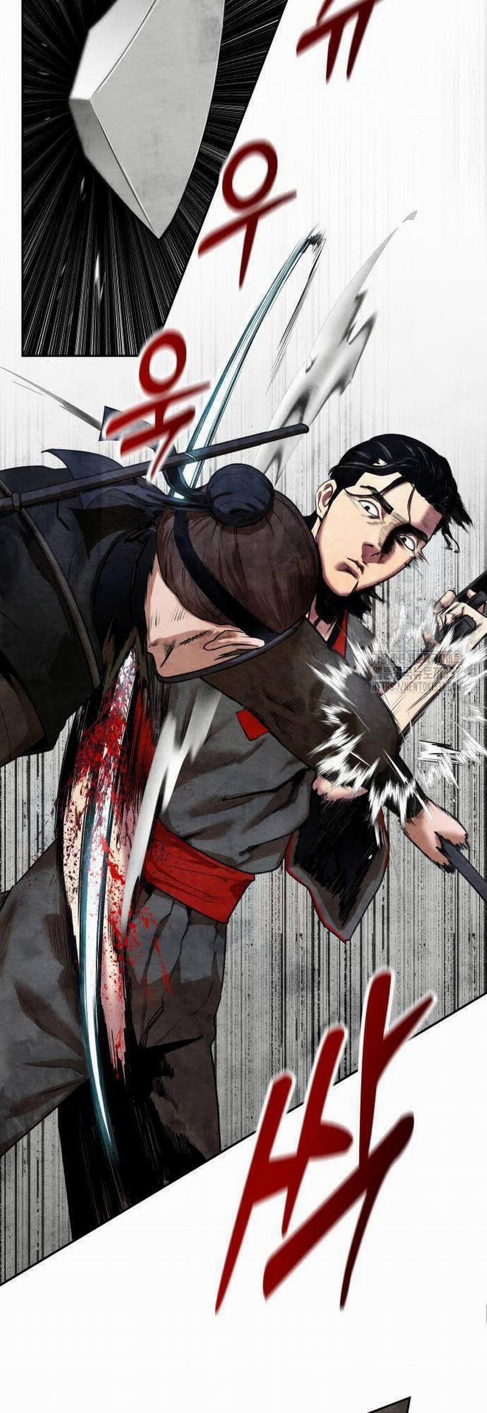 Tay Súng Chinh Phục Võ Lâm 11 trang 34