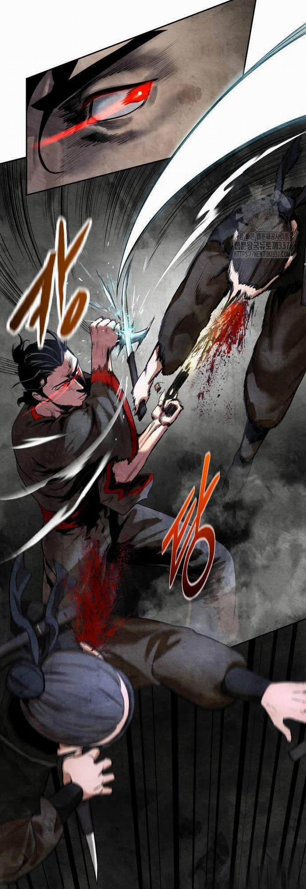 Tay Súng Chinh Phục Võ Lâm 11 trang 35