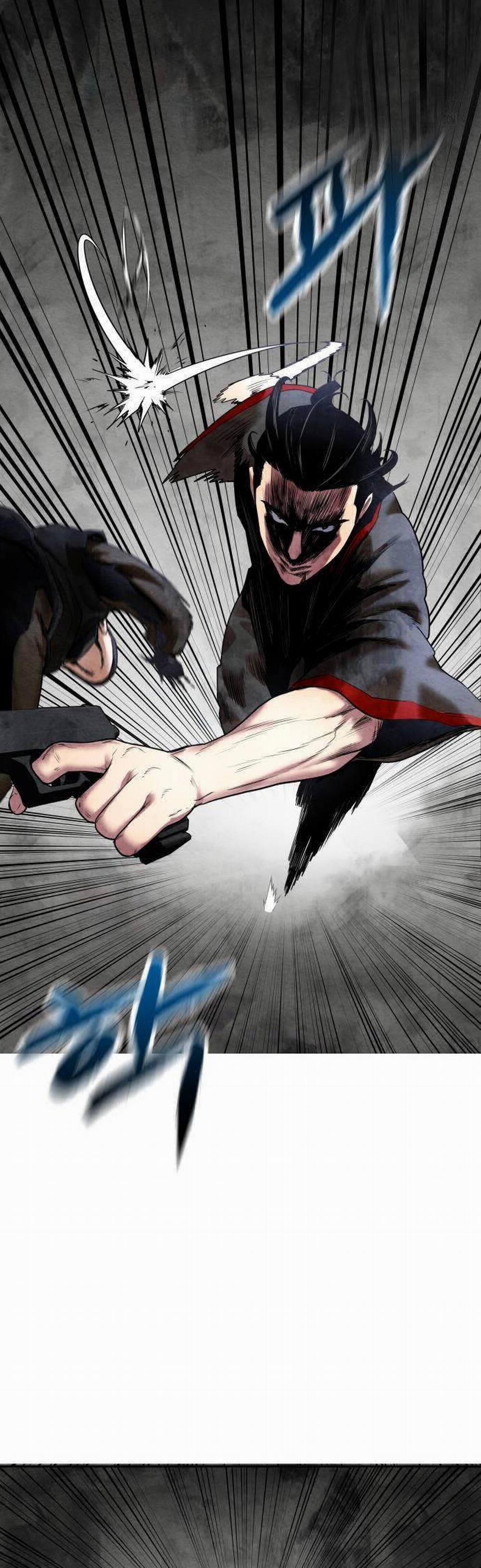 Tay Súng Chinh Phục Võ Lâm 11 trang 36