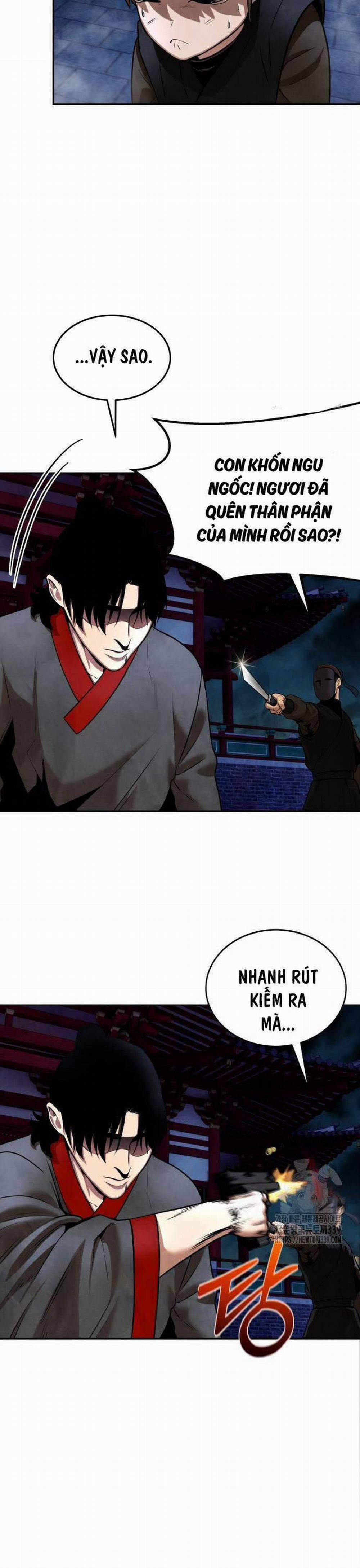 Tay Súng Chinh Phục Võ Lâm 12 trang 28