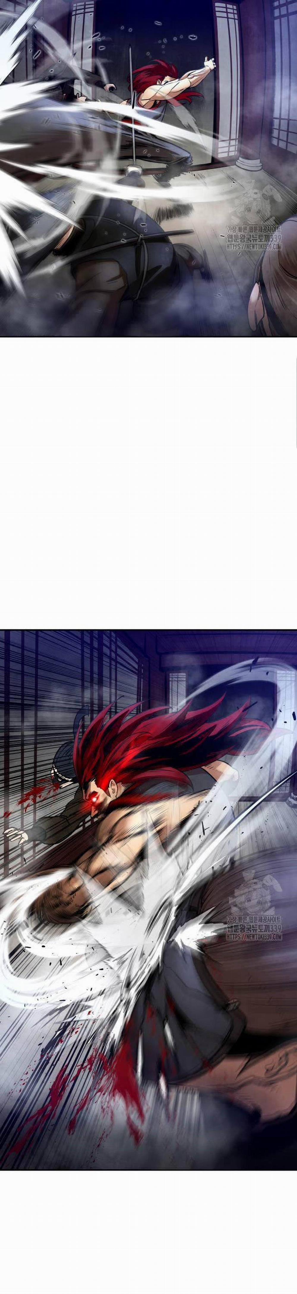 Tay Súng Chinh Phục Võ Lâm 12 trang 9