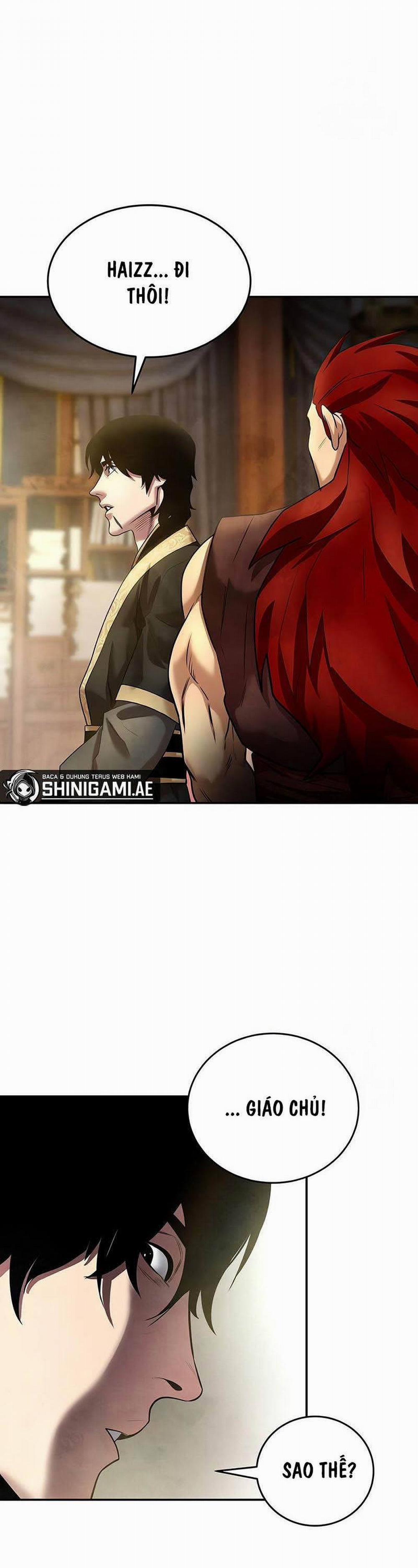 Tay Súng Chinh Phục Võ Lâm 13 trang 15