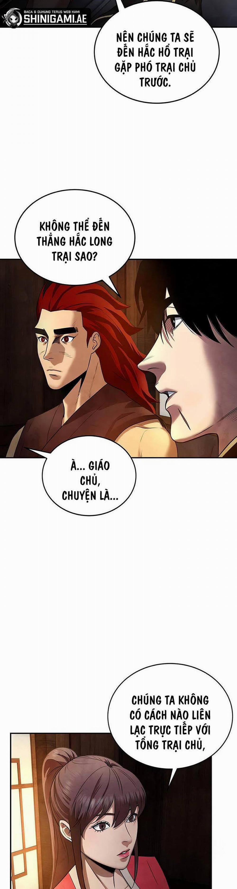 Tay Súng Chinh Phục Võ Lâm 13 trang 25