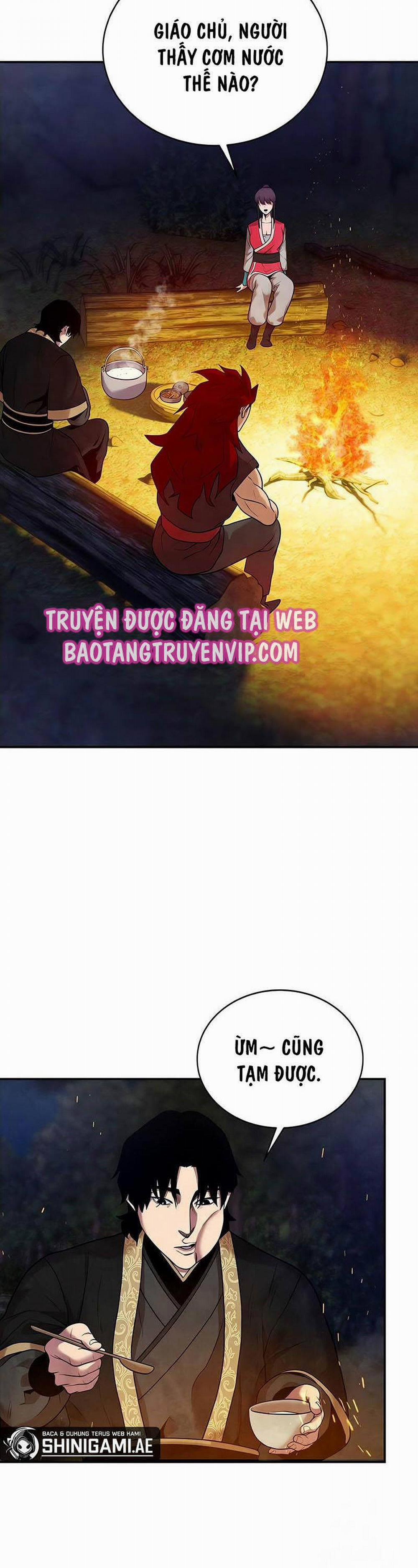 Tay Súng Chinh Phục Võ Lâm 13 trang 29