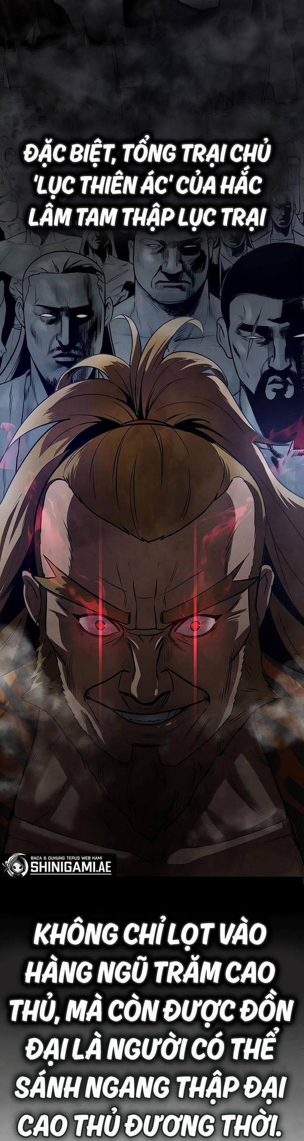 Tay Súng Chinh Phục Võ Lâm 13 trang 3