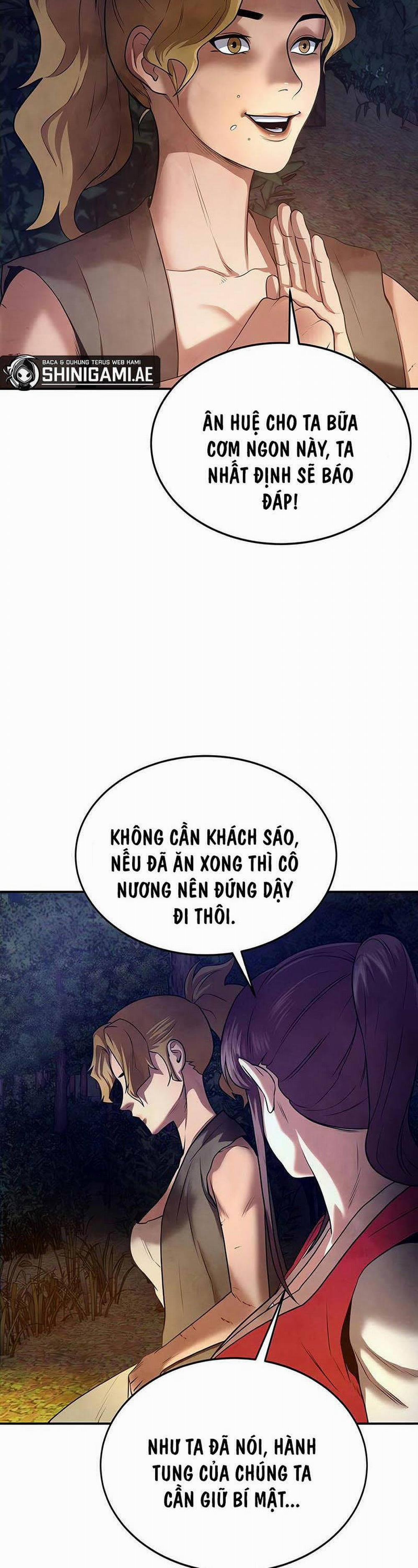 Tay Súng Chinh Phục Võ Lâm 13 trang 36