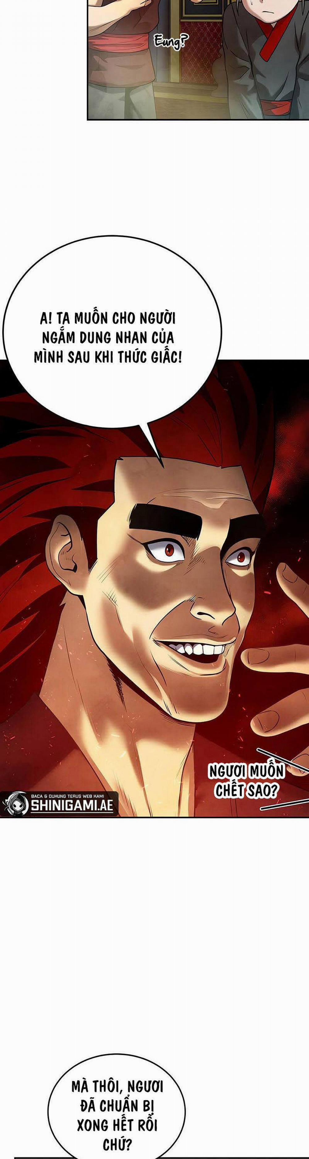 Tay Súng Chinh Phục Võ Lâm 13 trang 9