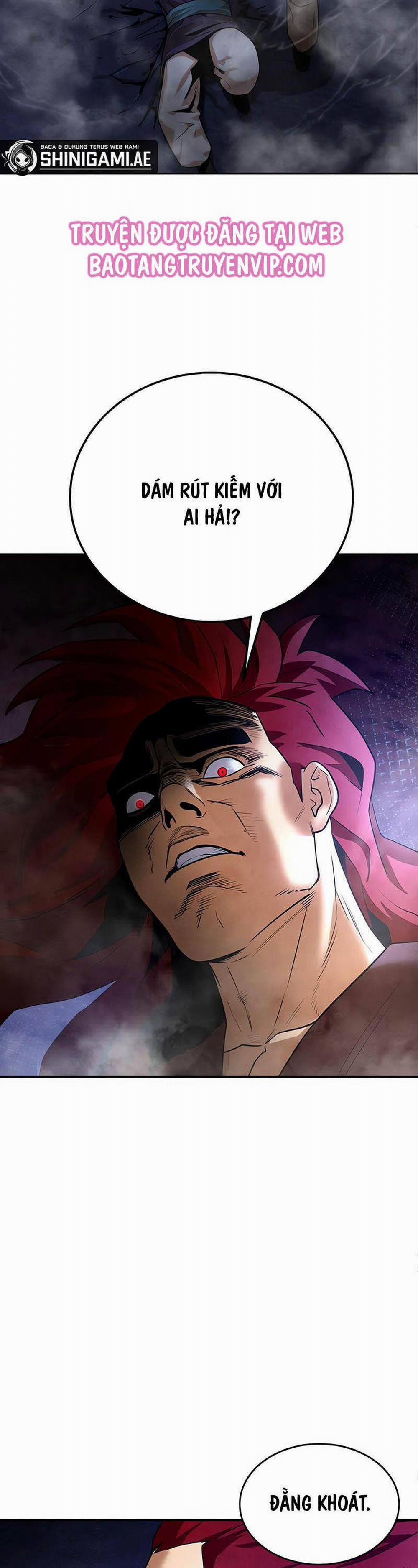 Tay Súng Chinh Phục Võ Lâm 14 trang 10