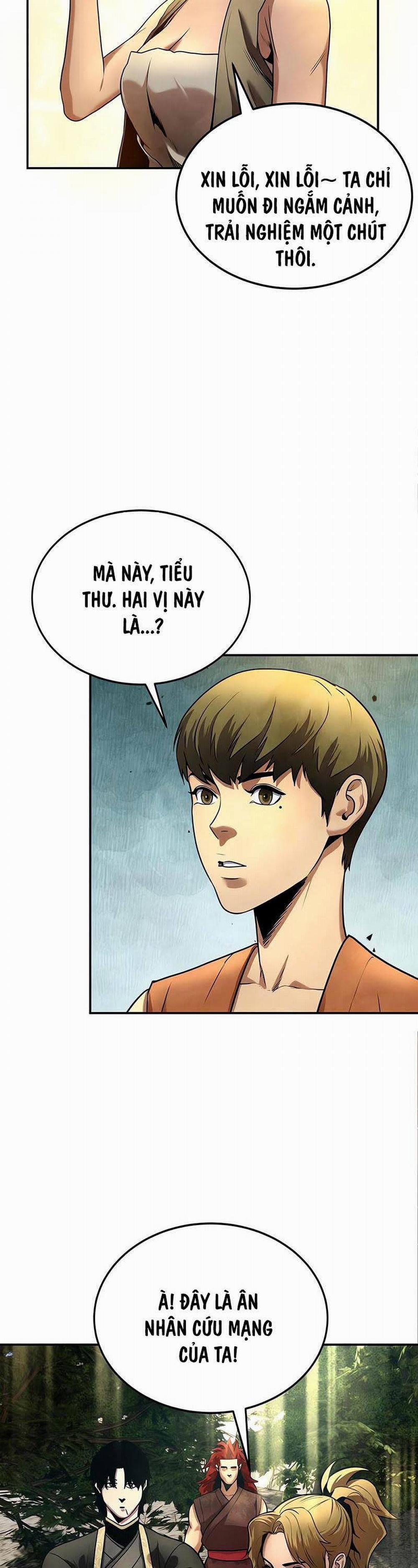 Tay Súng Chinh Phục Võ Lâm 14 trang 37