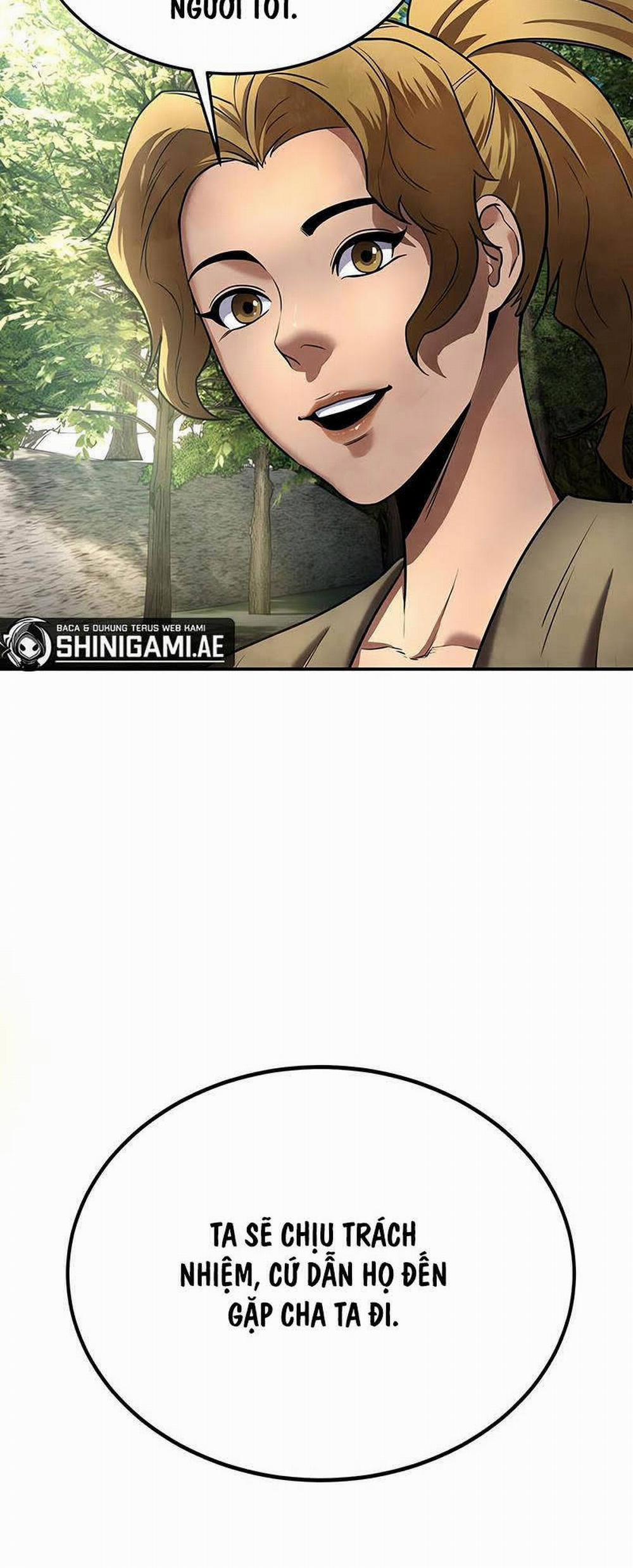 Tay Súng Chinh Phục Võ Lâm 14 trang 40