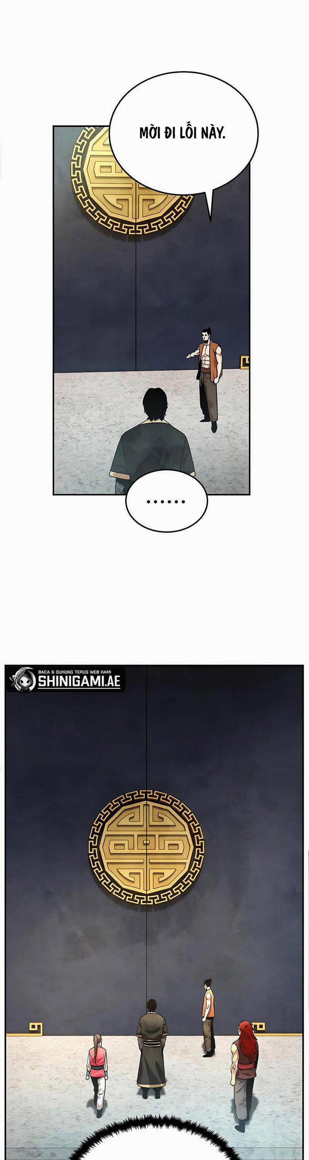 Tay Súng Chinh Phục Võ Lâm 14 trang 42