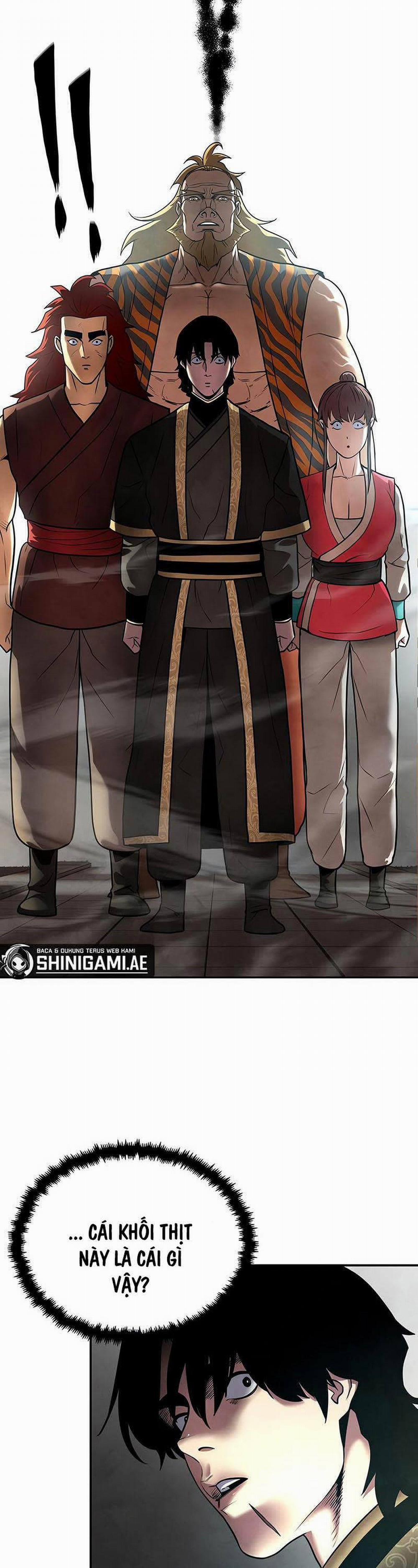 Tay Súng Chinh Phục Võ Lâm 14 trang 46