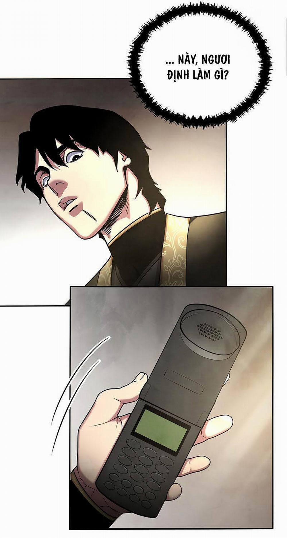 Tay Súng Chinh Phục Võ Lâm 15 trang 21