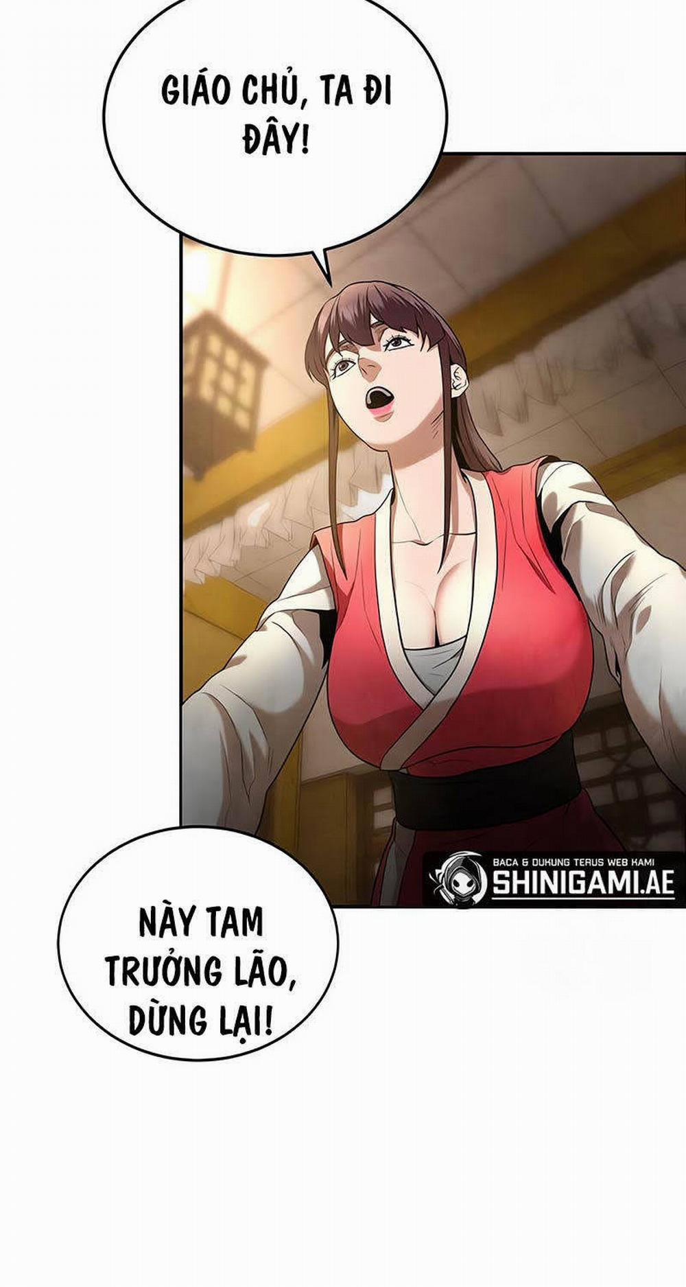 Tay Súng Chinh Phục Võ Lâm 15 trang 24