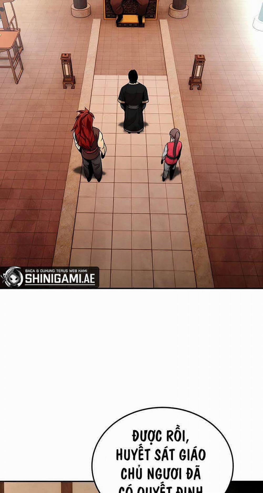 Tay Súng Chinh Phục Võ Lâm 15 trang 30