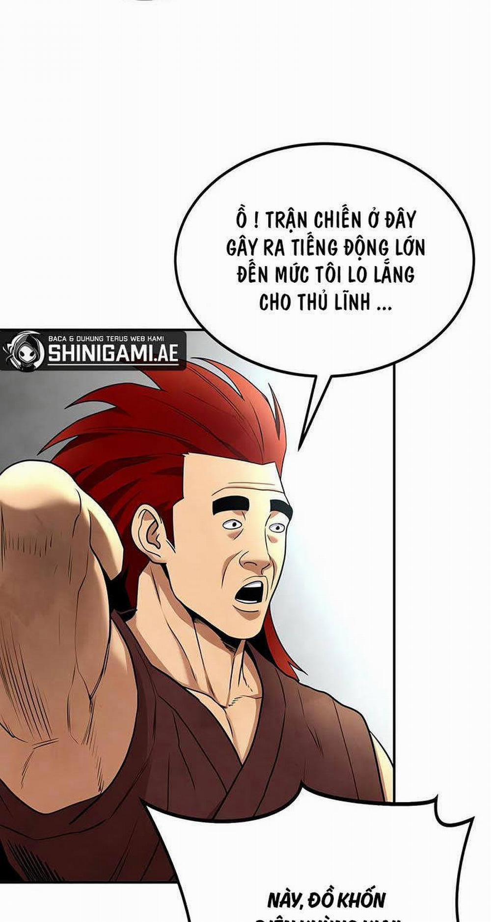 Tay Súng Chinh Phục Võ Lâm 16 trang 28