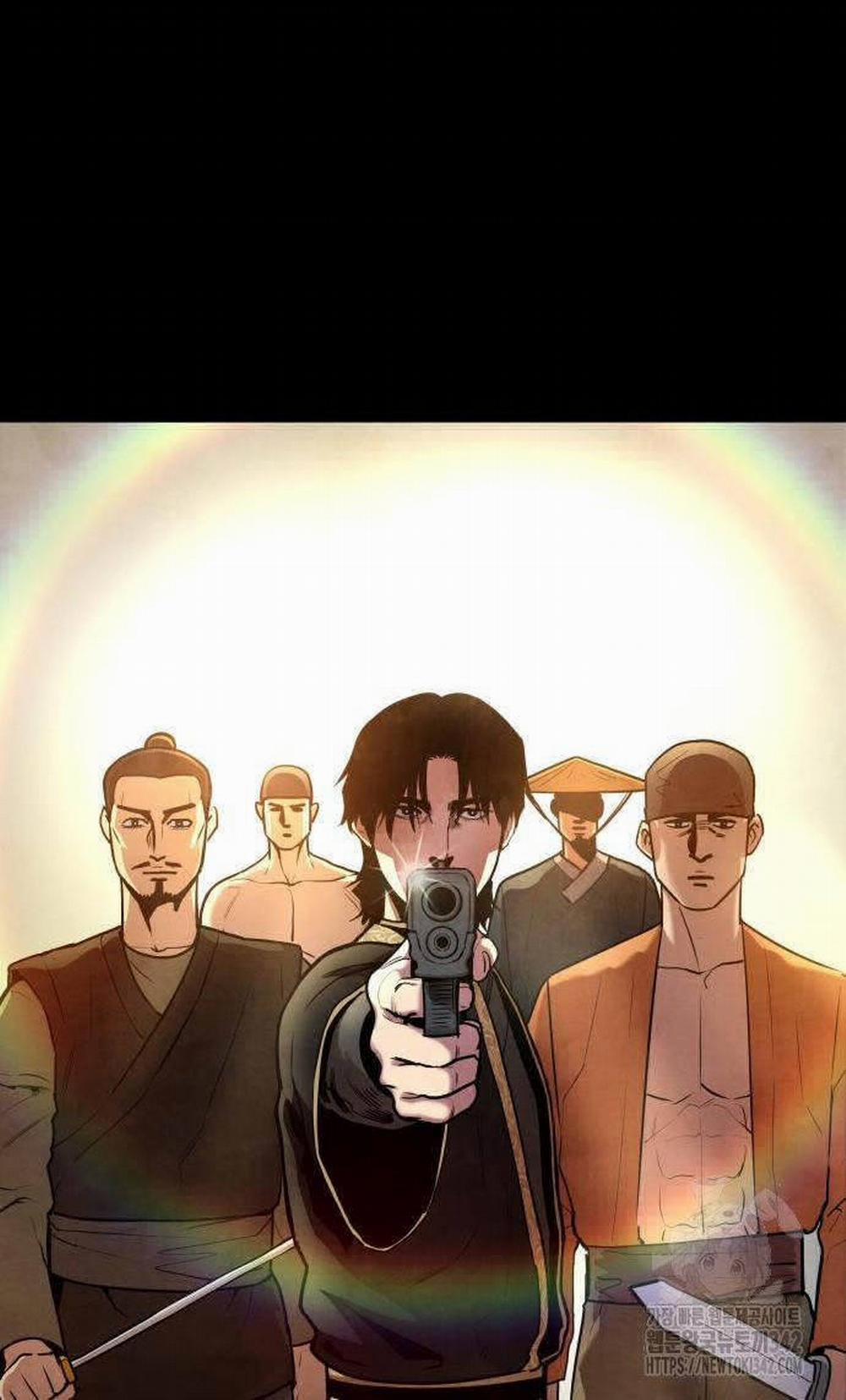 Tay Súng Chinh Phục Võ Lâm 18 trang 10