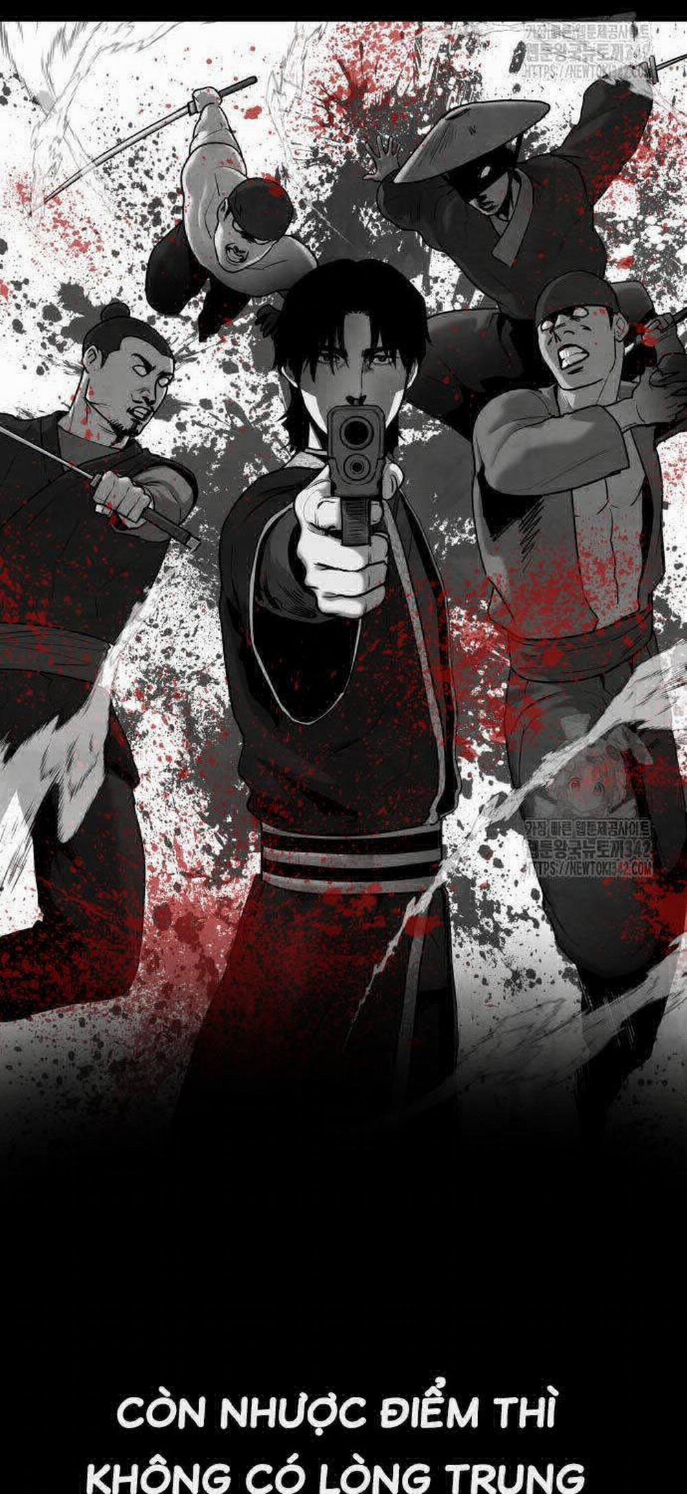 Tay Súng Chinh Phục Võ Lâm 18 trang 12