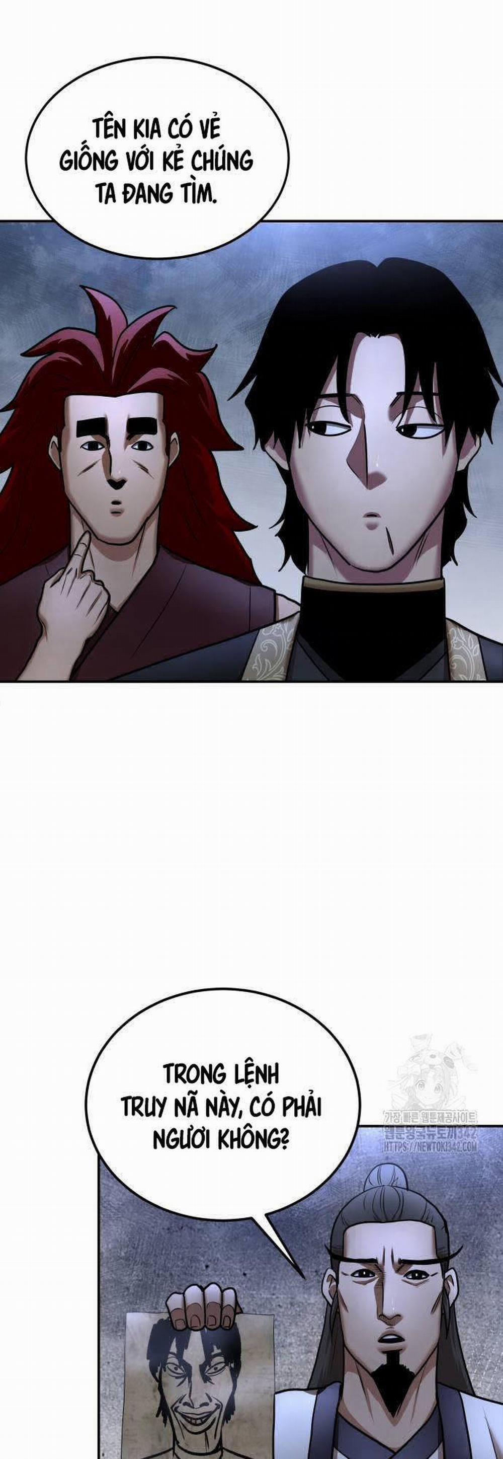 Tay Súng Chinh Phục Võ Lâm 19 trang 30