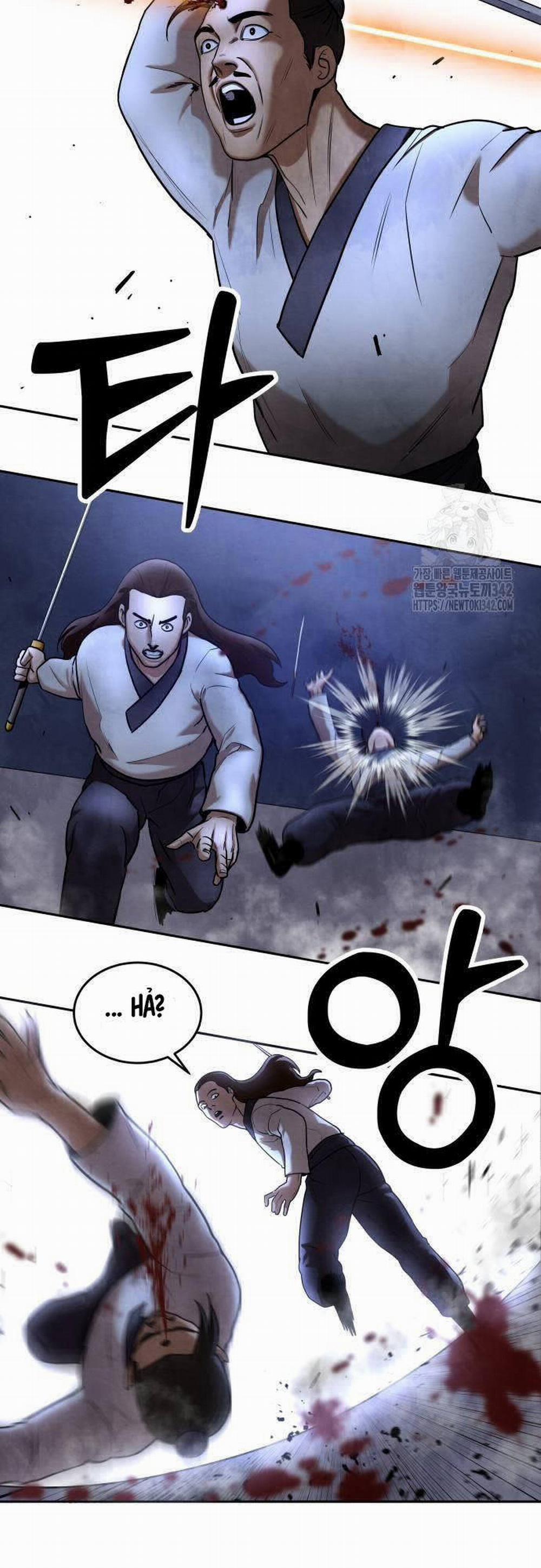 Tay Súng Chinh Phục Võ Lâm 19 trang 45