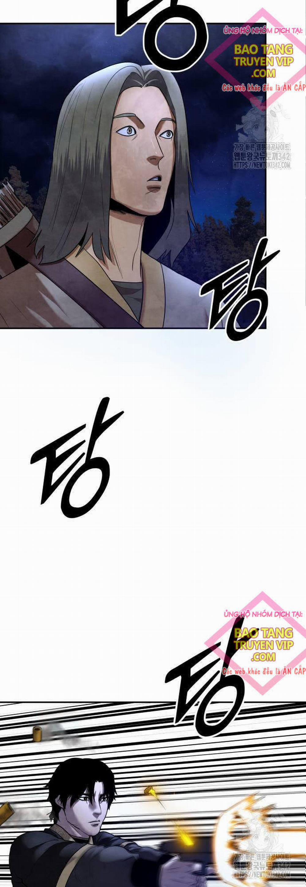 Tay Súng Chinh Phục Võ Lâm 19 trang 7