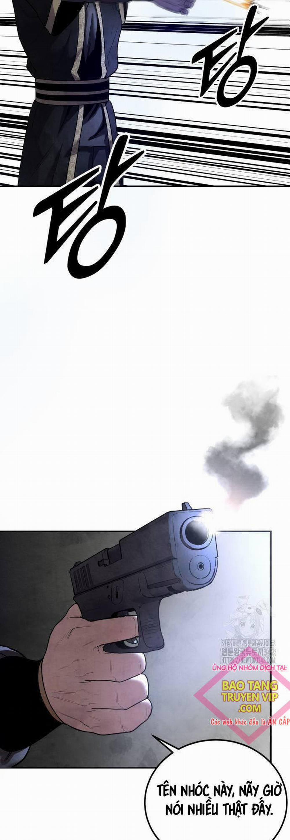 Tay Súng Chinh Phục Võ Lâm 19 trang 8