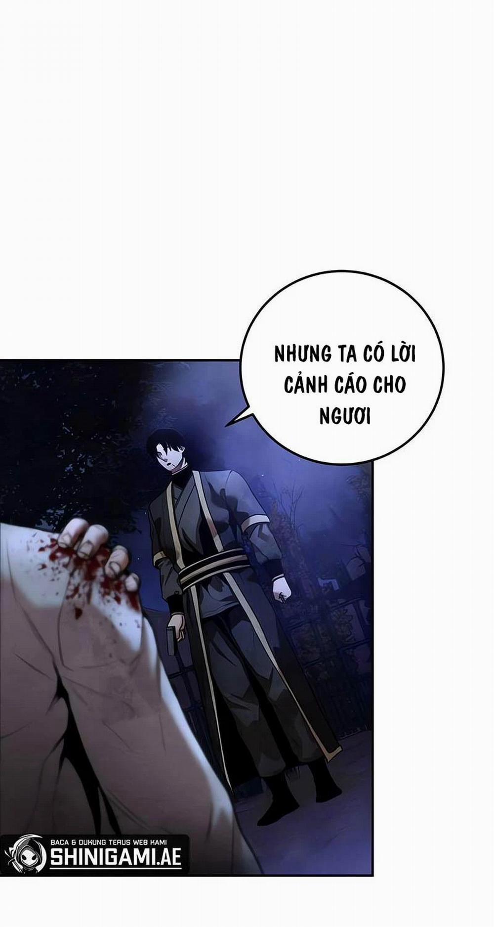 Tay Súng Chinh Phục Võ Lâm 20 trang 14