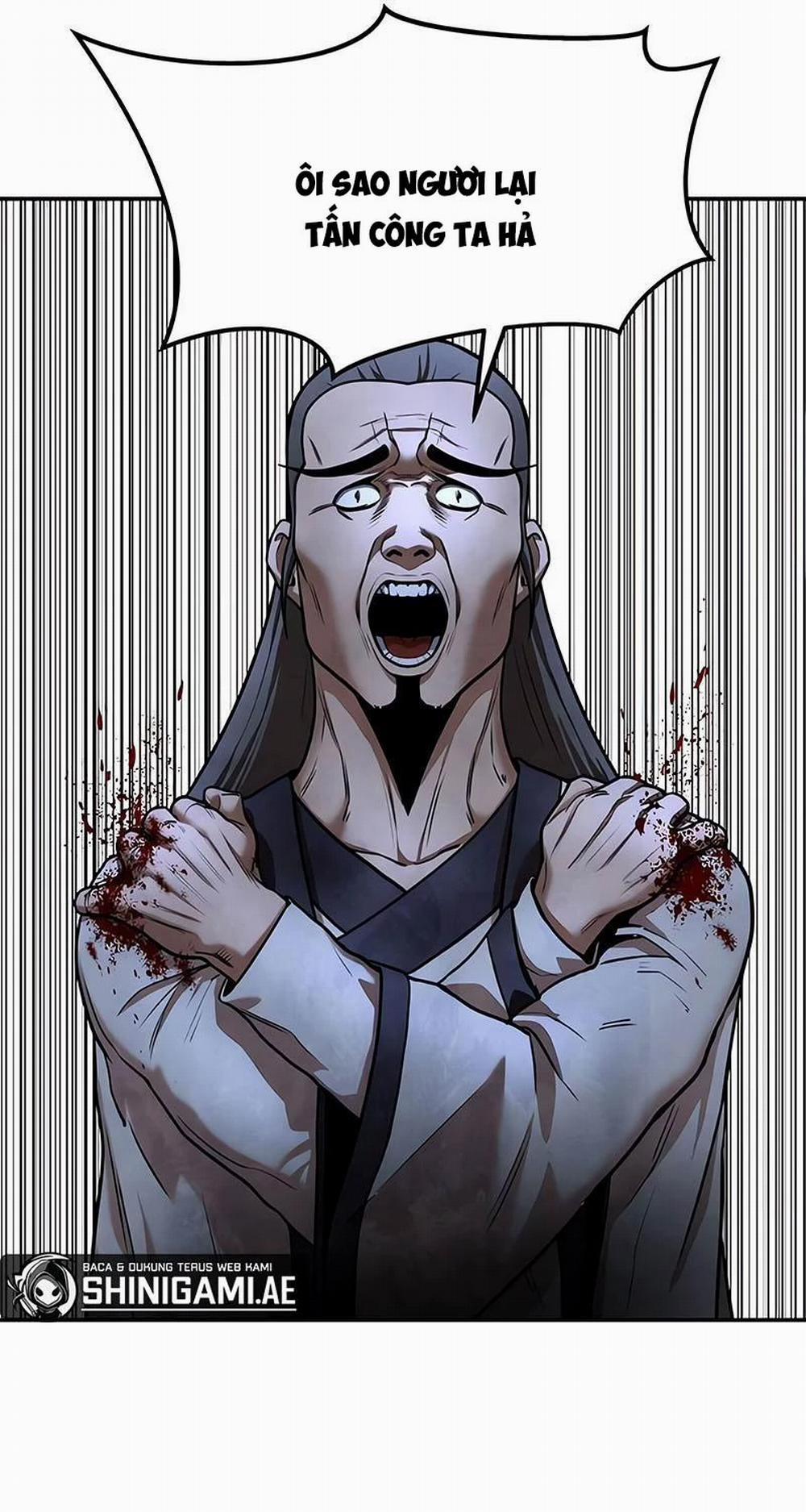 Tay Súng Chinh Phục Võ Lâm 20 trang 39