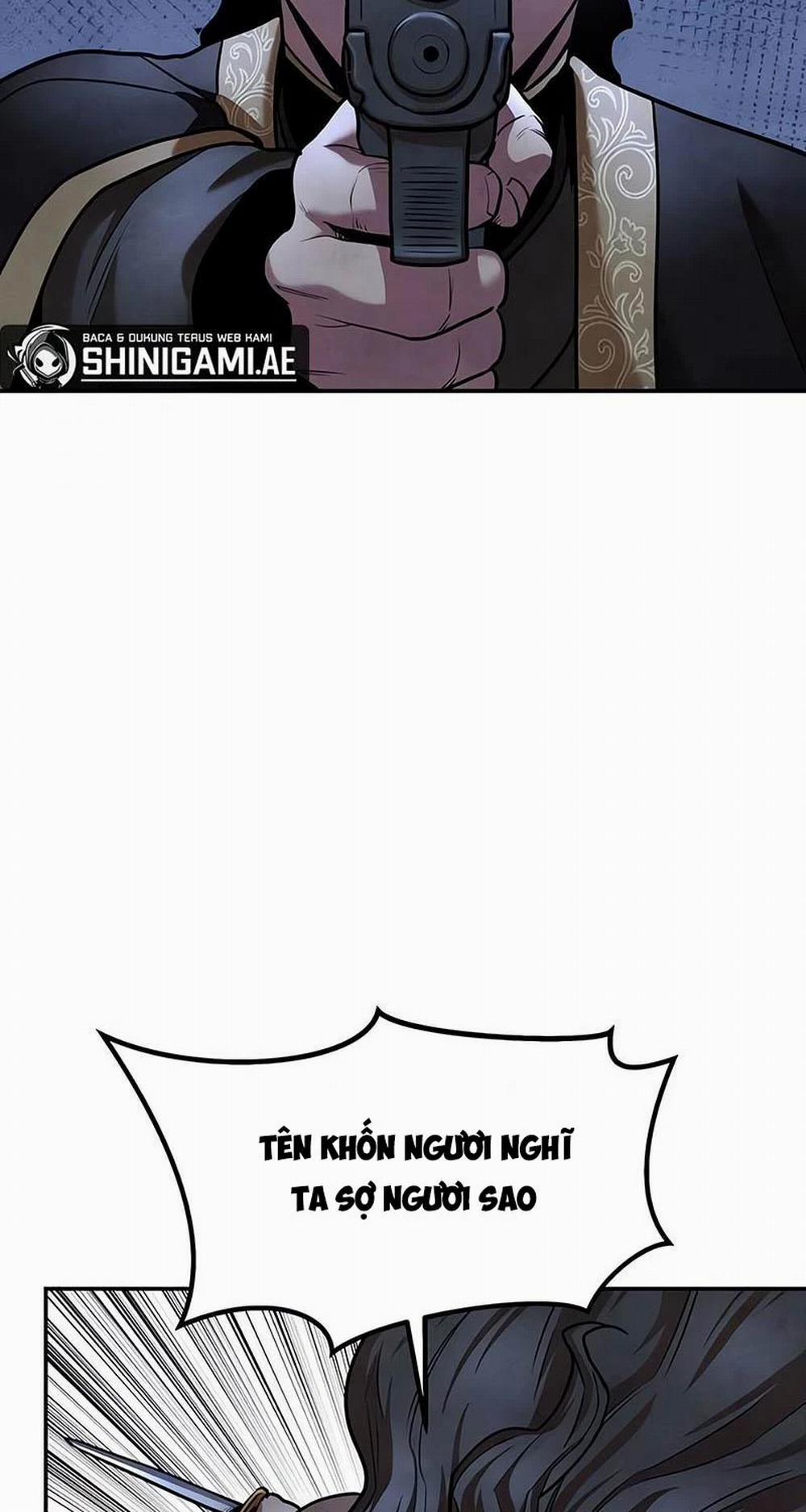 Tay Súng Chinh Phục Võ Lâm 20 trang 8