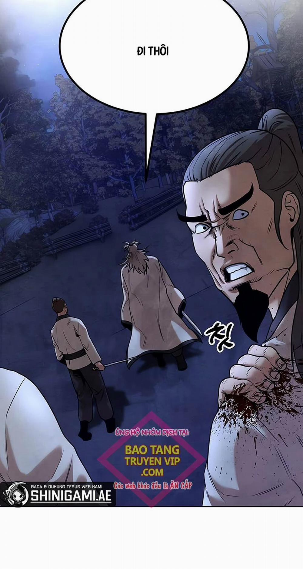 Tay Súng Chinh Phục Võ Lâm 21 trang 10