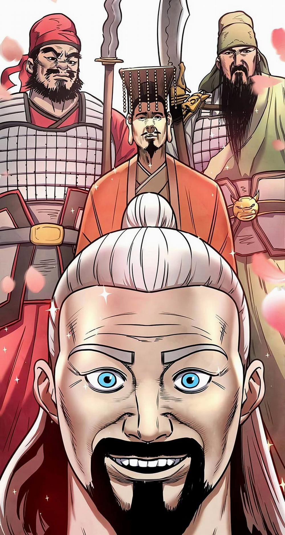 Tay Súng Chinh Phục Võ Lâm 21 trang 66