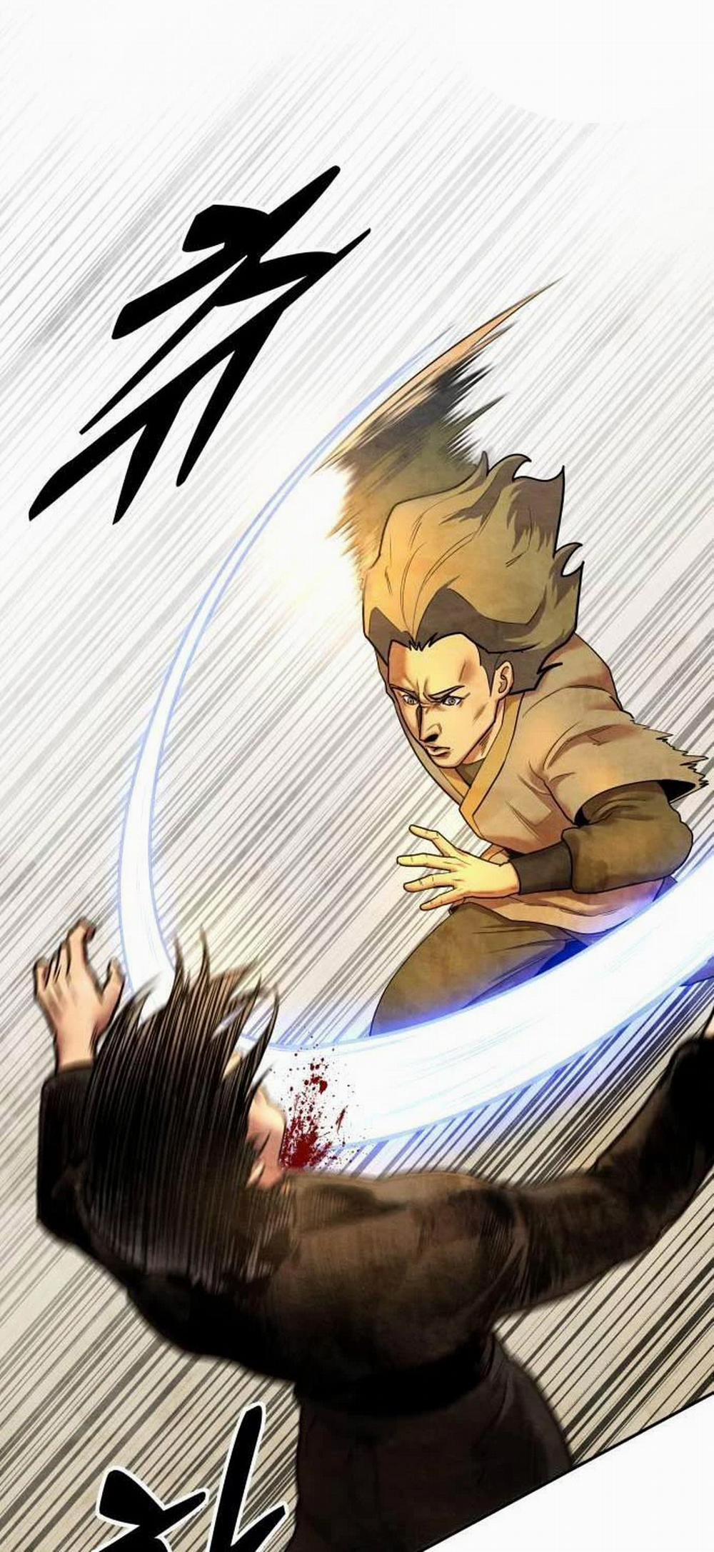 Tay Súng Chinh Phục Võ Lâm 22 trang 25