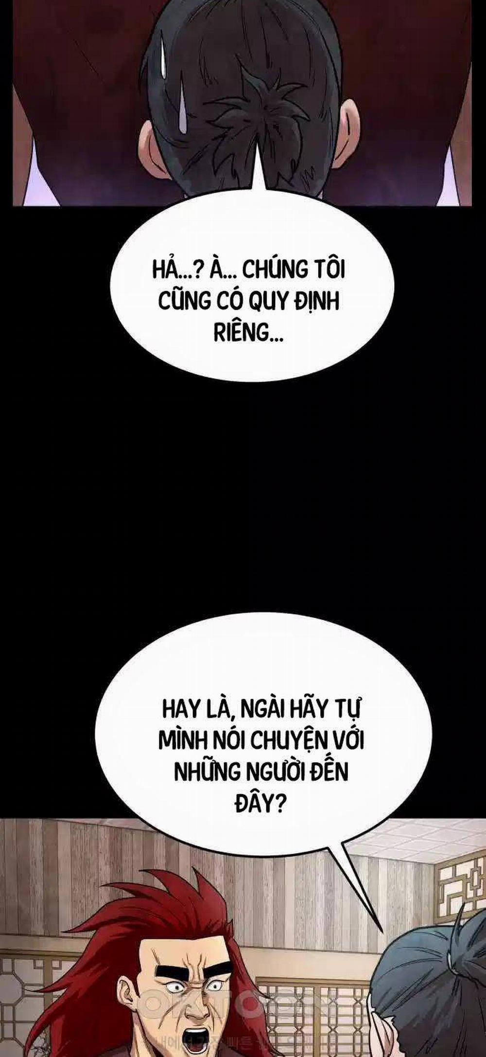 Tay Súng Chinh Phục Võ Lâm 23 trang 14