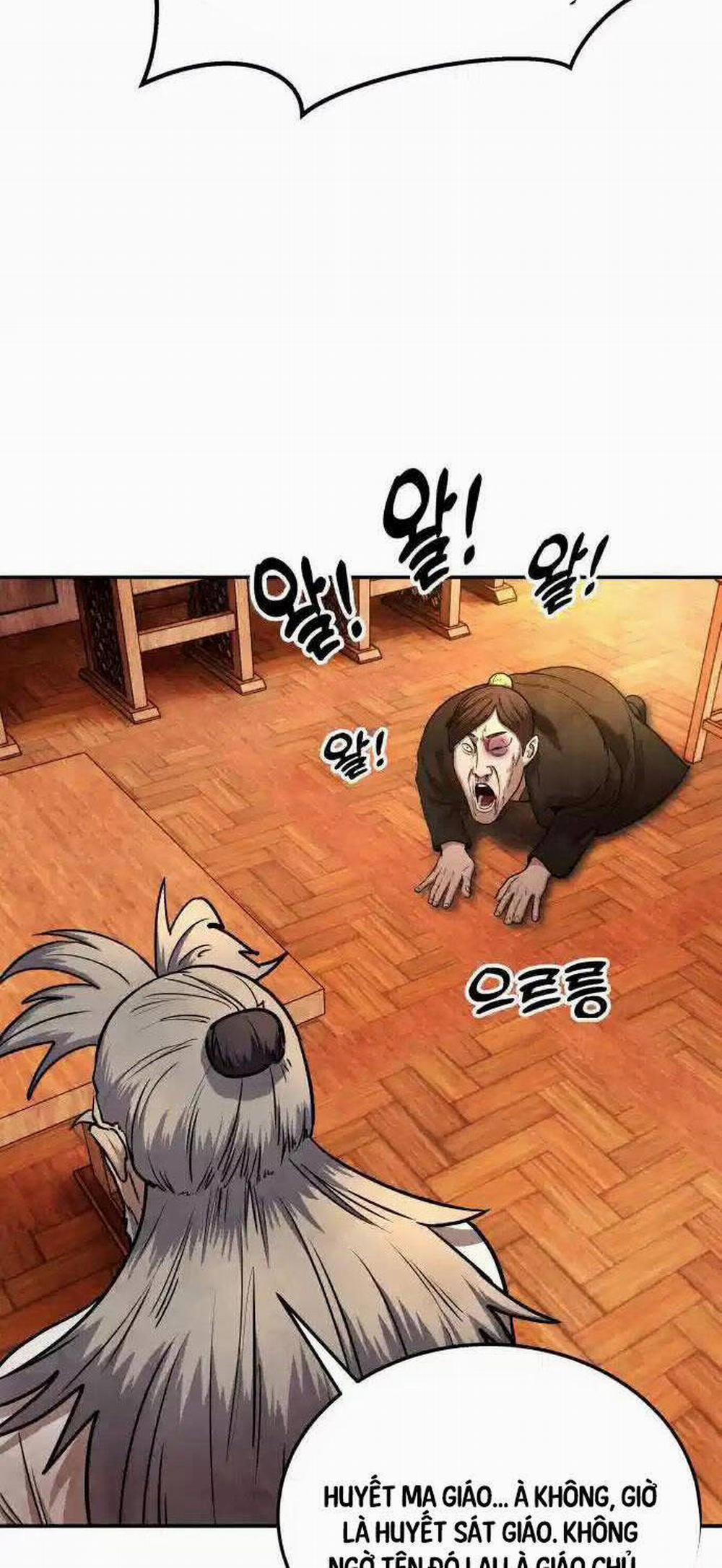 Tay Súng Chinh Phục Võ Lâm 23 trang 3