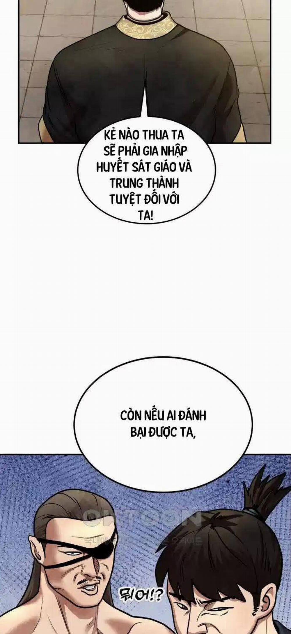 Tay Súng Chinh Phục Võ Lâm 23 trang 48