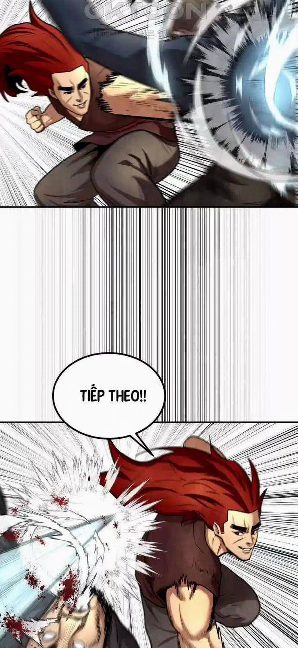 Tay Súng Chinh Phục Võ Lâm 23 trang 64