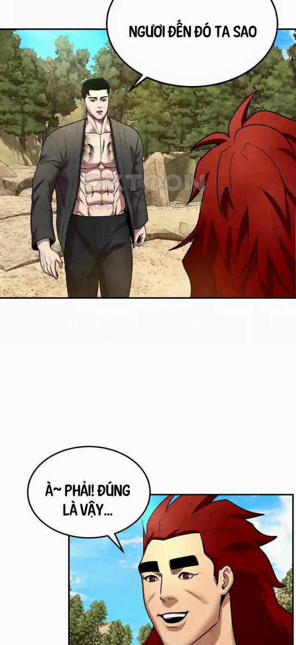 Tay Súng Chinh Phục Võ Lâm 23 trang 8