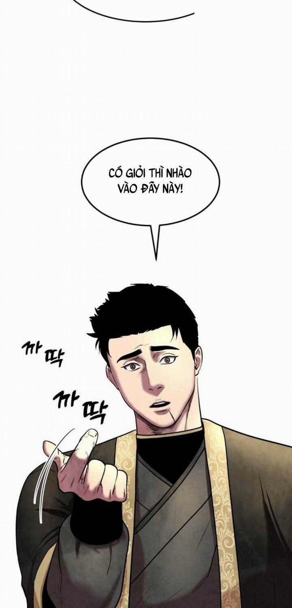 Tay Súng Chinh Phục Võ Lâm 24 trang 12