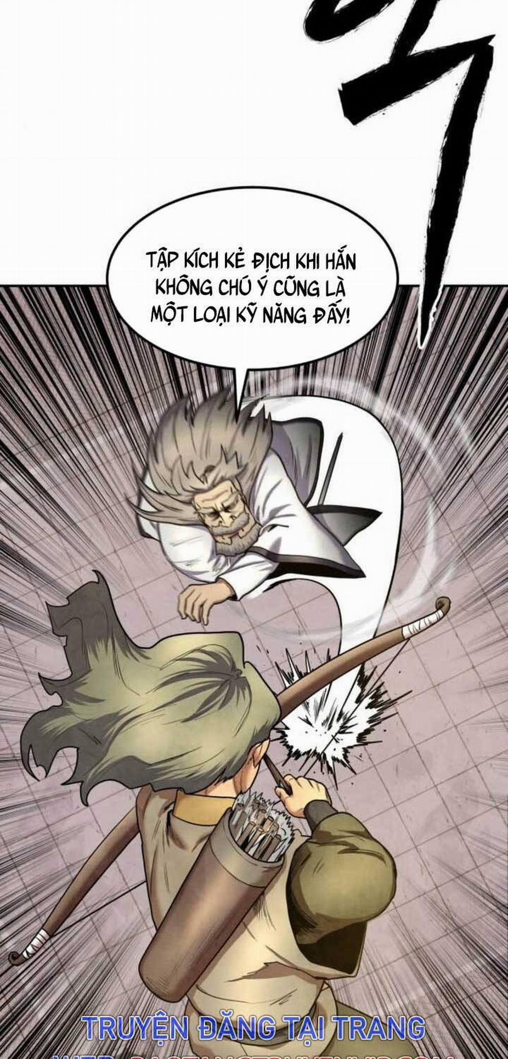Tay Súng Chinh Phục Võ Lâm 24 trang 20