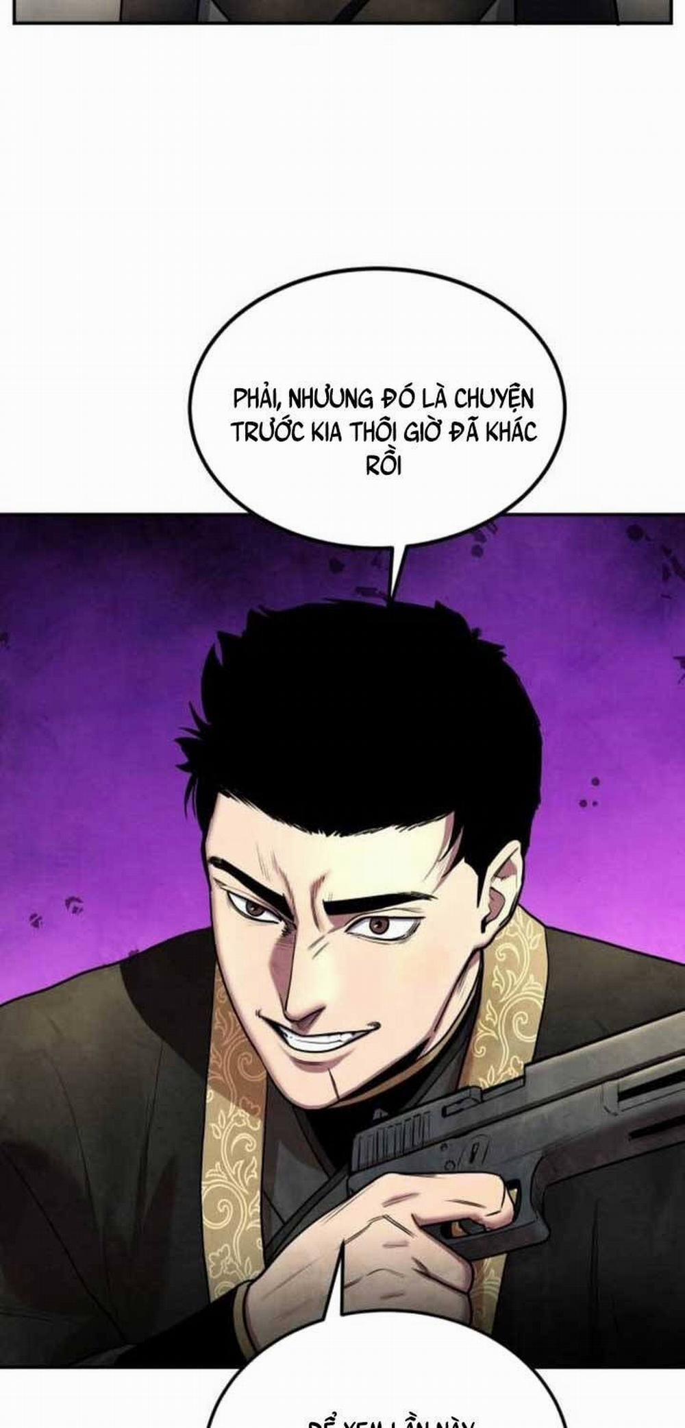 Tay Súng Chinh Phục Võ Lâm 24 trang 26