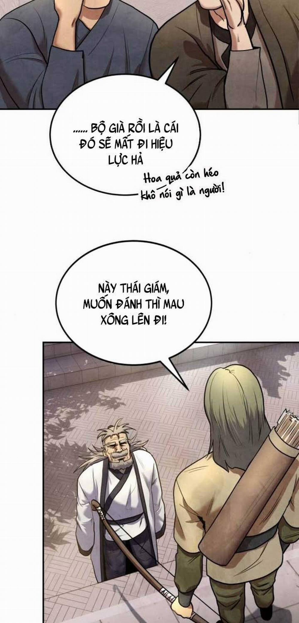 Tay Súng Chinh Phục Võ Lâm 24 trang 4