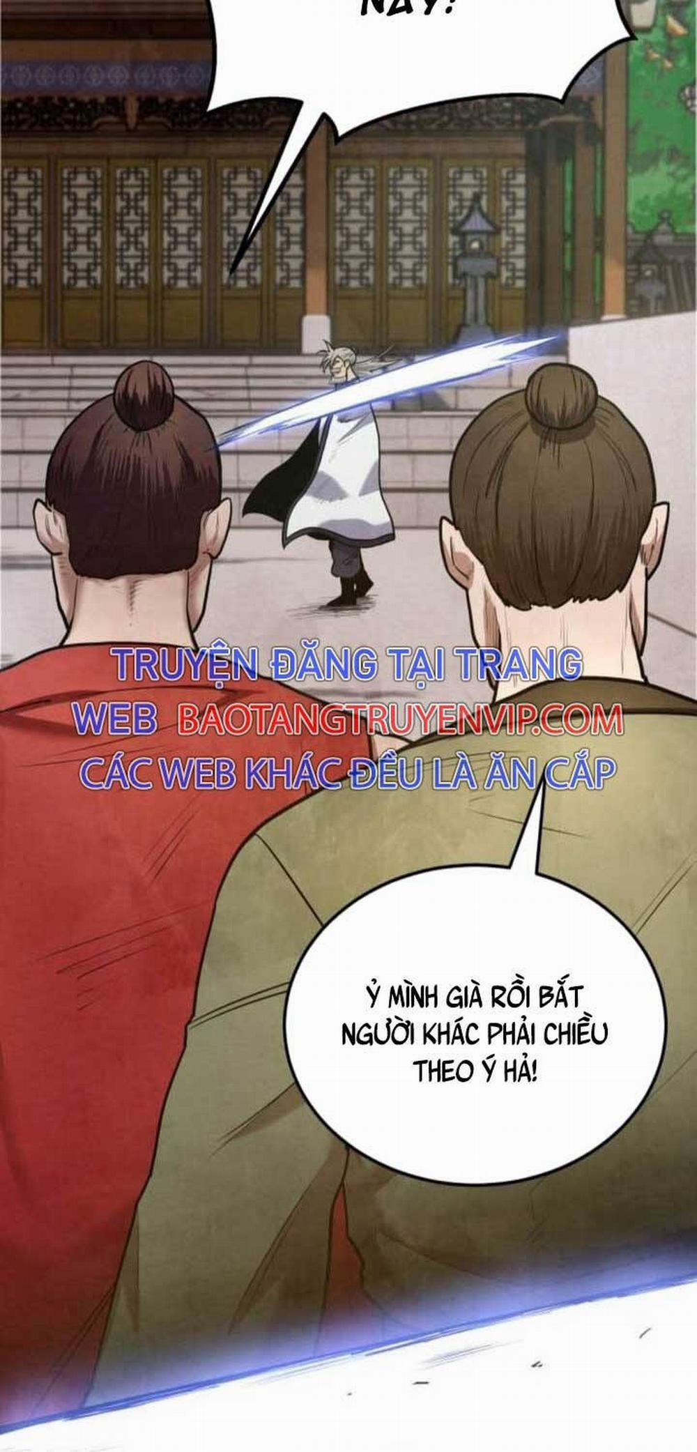 Tay Súng Chinh Phục Võ Lâm 24 trang 8