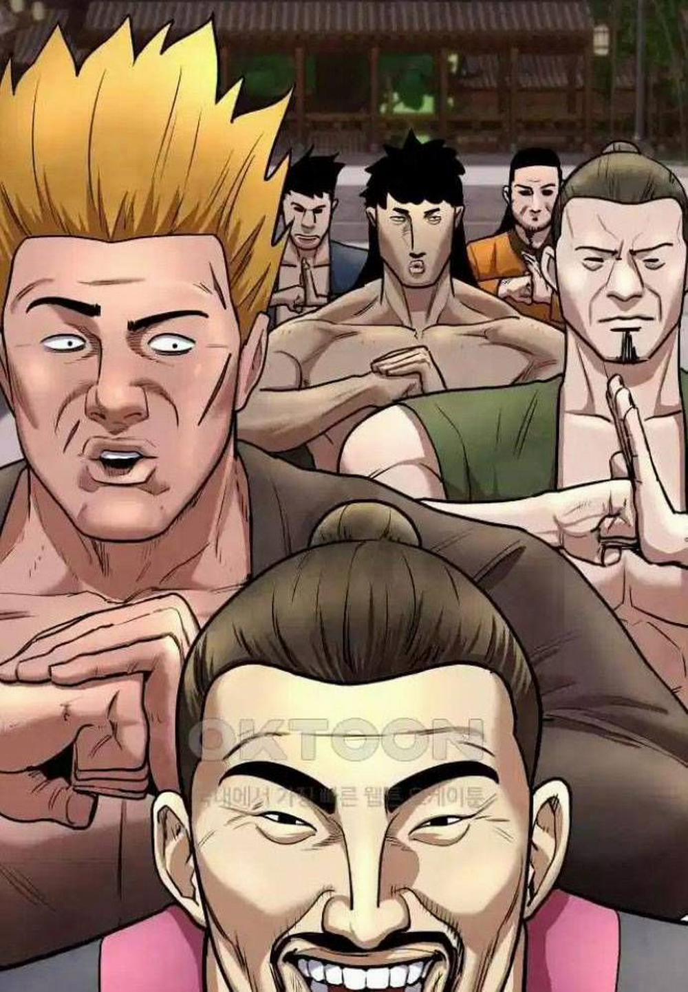 Tay Súng Chinh Phục Võ Lâm 25 trang 21