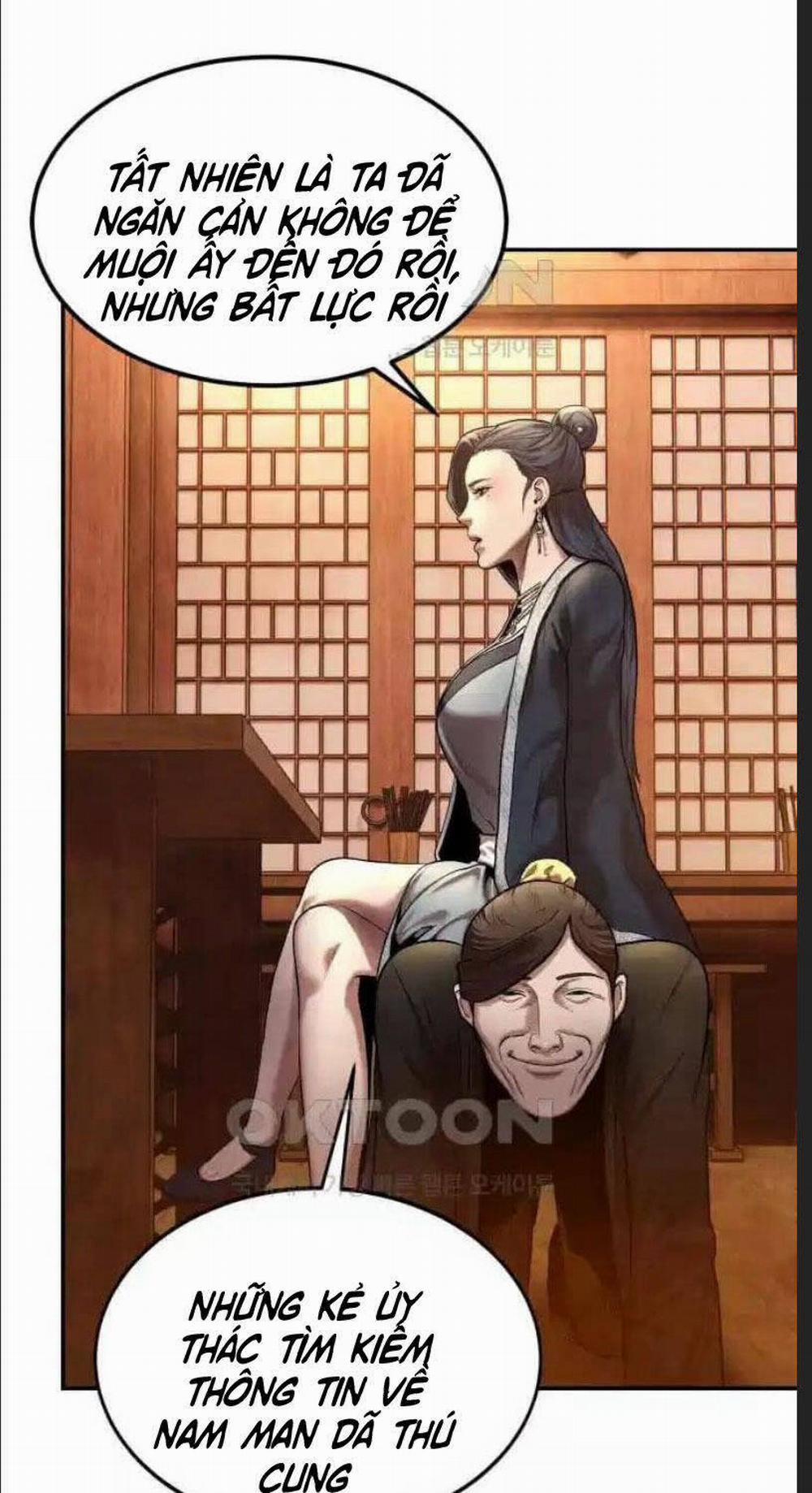 Tay Súng Chinh Phục Võ Lâm 26 trang 21